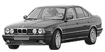 BMW E34 C0381 Fault Code