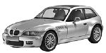 BMW E36-7 C0381 Fault Code