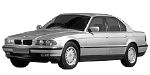 BMW E38 C0381 Fault Code