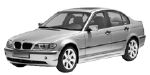 BMW E46 C0381 Fault Code