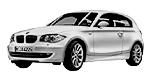 BMW E81 C0381 Fault Code