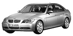 BMW E90 C0381 Fault Code