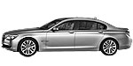 BMW F02 C0381 Fault Code